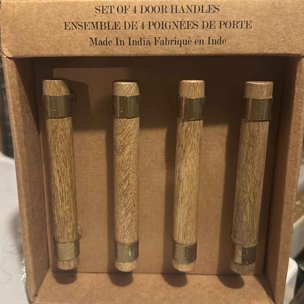 Door Handles set of 4